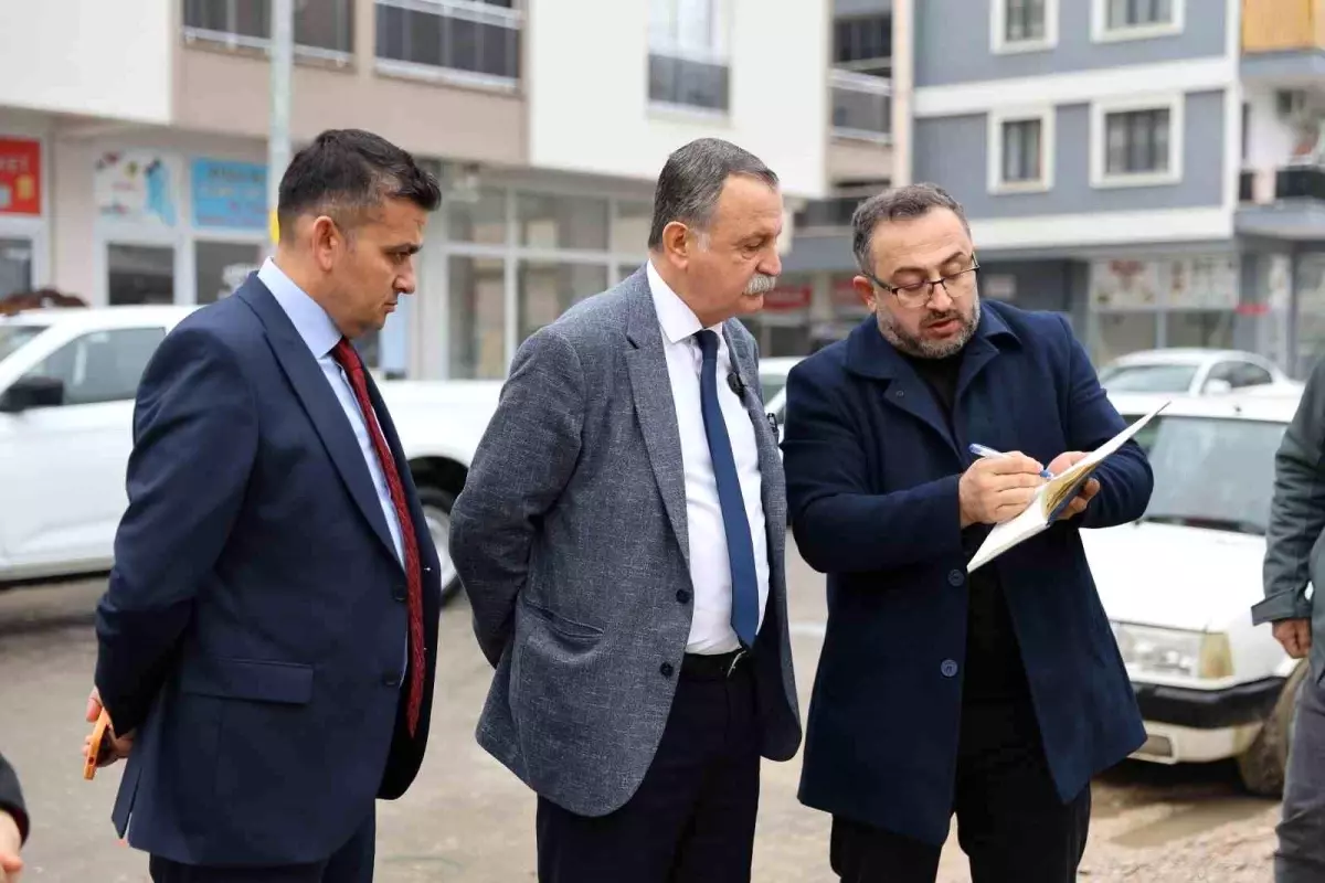 Yunusemre’de Projelerin Son Dokunuşları ve Buluşma Planları