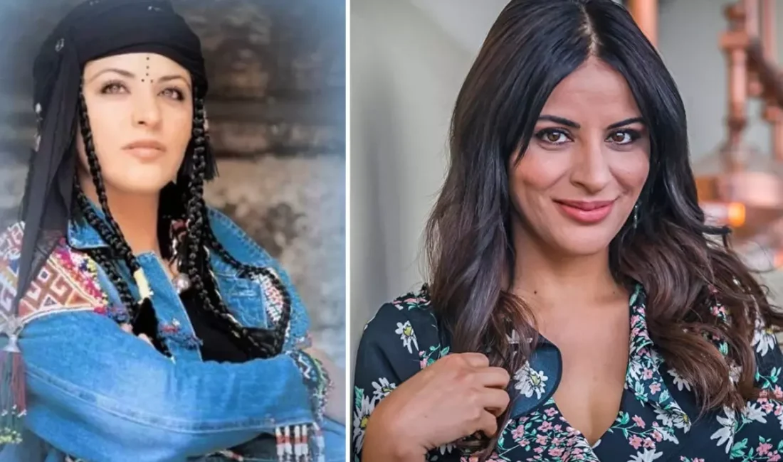 Zara'nın dışındaki yeni görünüm