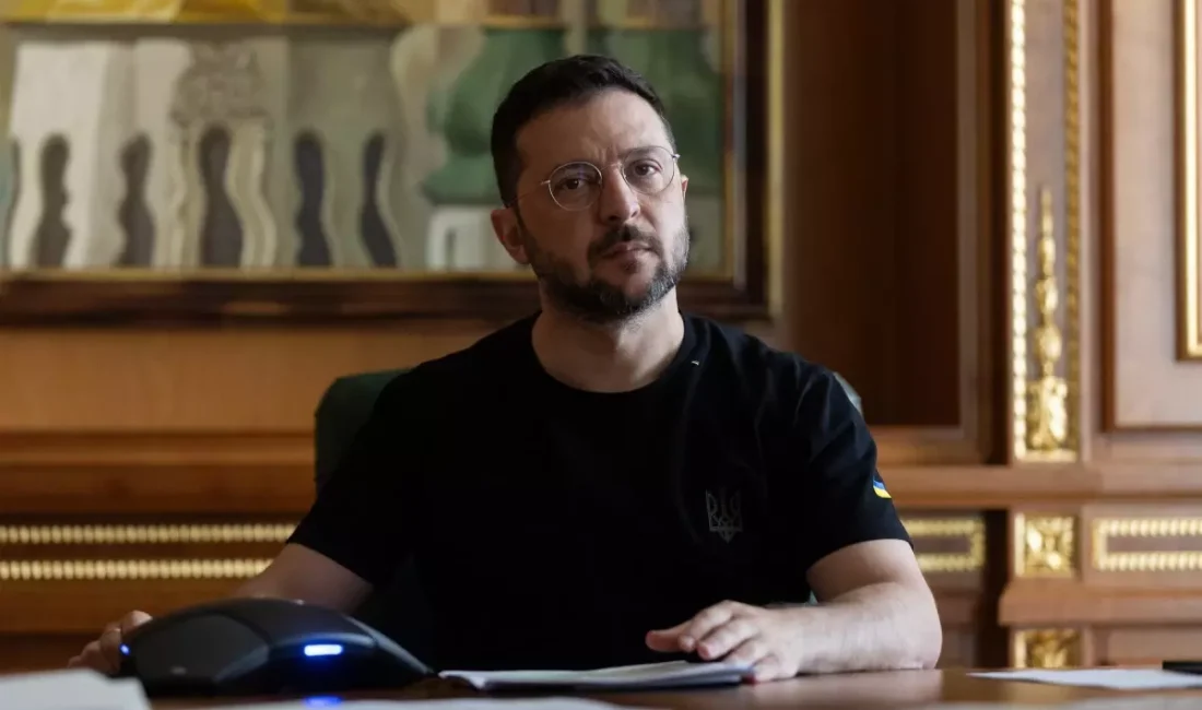 Zelenskiy, Ukrayna'da seçimlere hazırlıklarımızın