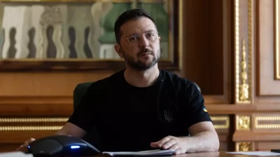 Zelenskiy: Ukrayna’da Seçimler İçin Hazırlıklarımız Tam Amacımıza Uygun