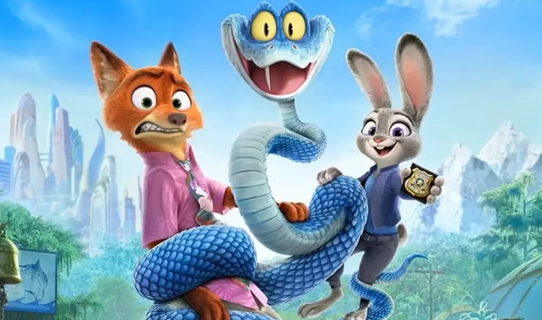 Zootopia 2, eğlence ve